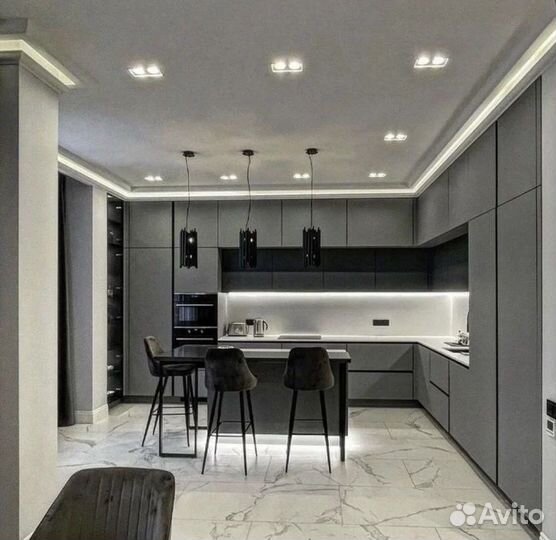 Кухни на заказ