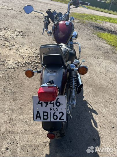 Yamaha Virago
