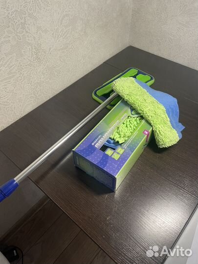 Aquamatic швабра