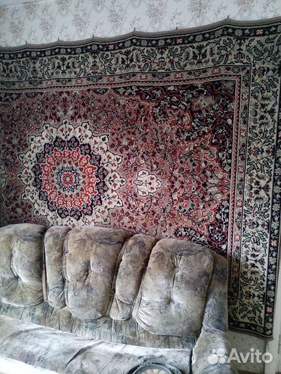 Ковер шерстяной 2*3 СССР