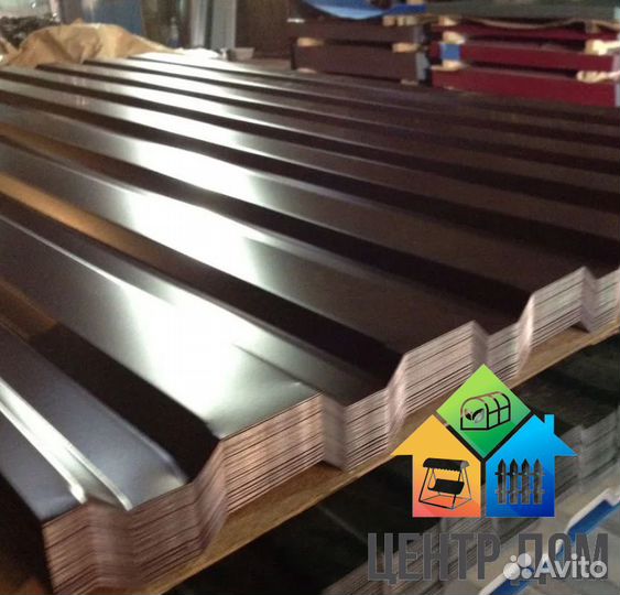 Профнастил профлист