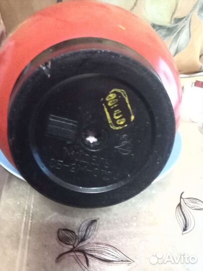 Сифон для газирования воды. Винтаж