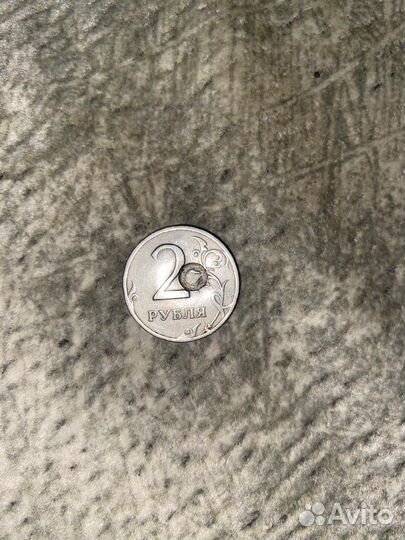 Монеты с заводским браком