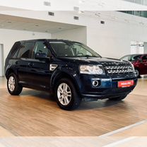 Land Rover Freelander 2.2 AT, 2013, 160 313 км, с пробегом, цена 1 999 000 руб.