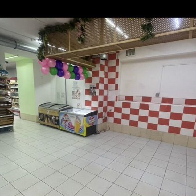 Торговая площадь, 20 м²