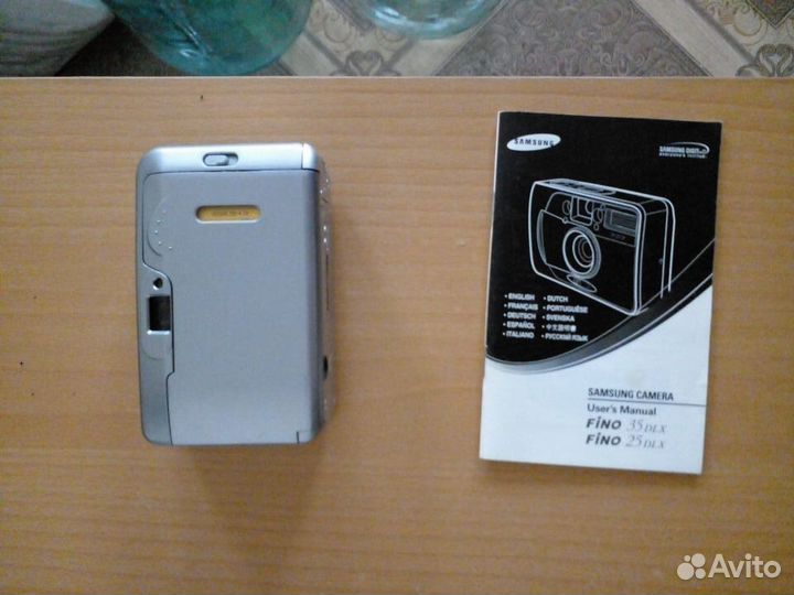 Фотоаппарат Samsung