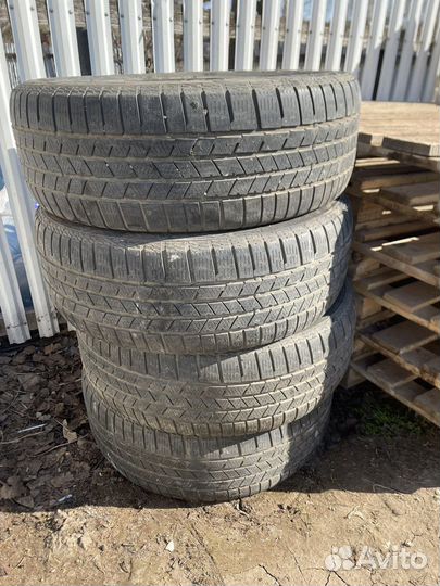 Continental ContiCrossContact AT 225/55 R19