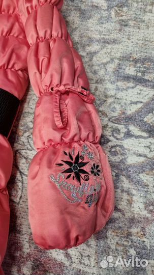 Пальто детское SP-show, 116