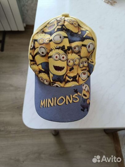 Бейсболка кепка