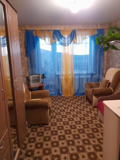 2-к. квартира, 46,5 м², 1/5 эт.