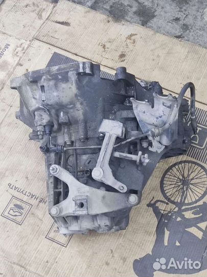 МКПП Ford Focus, Mondeo 1.8-2.0 1s7r7f096