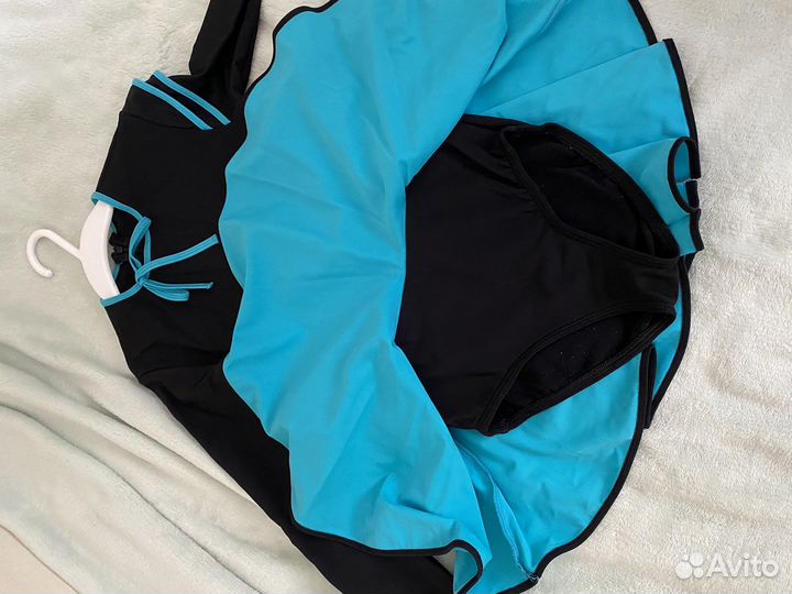 Платье для фигурного катания