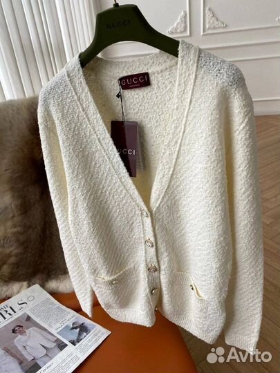 Кардиган Gucci