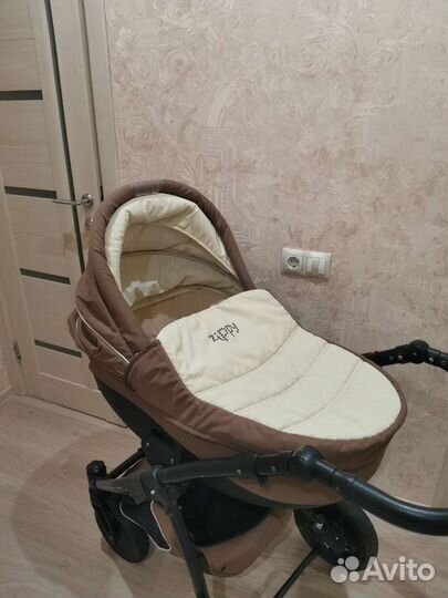 Коляска 2 в 1 zippy sport