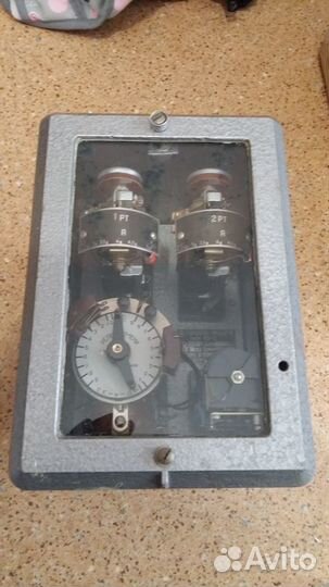 Токовая защита типа К3-2