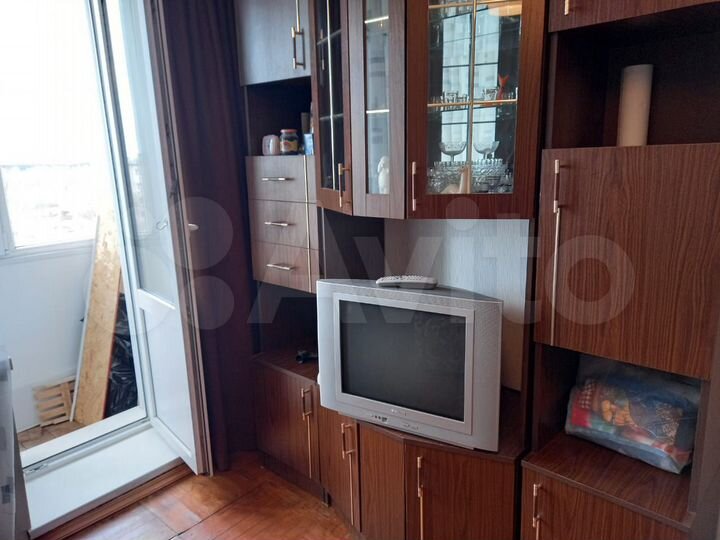 1-к. квартира, 30 м², 6/9 эт.