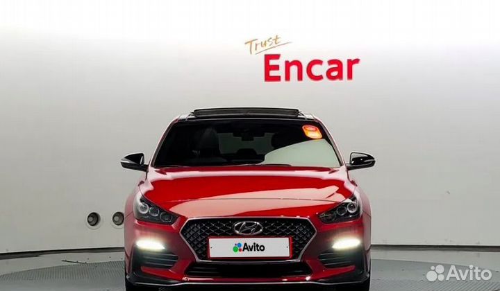 Hyundai i30 1.6 AMT, 2019, 69 570 км