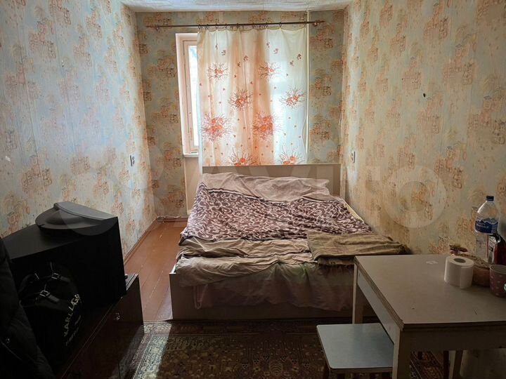 2-к. квартира, 43,4 м², 1/5 эт.