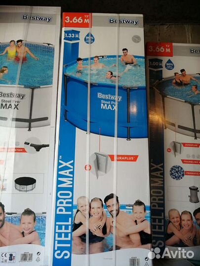 Бассейн Bestway