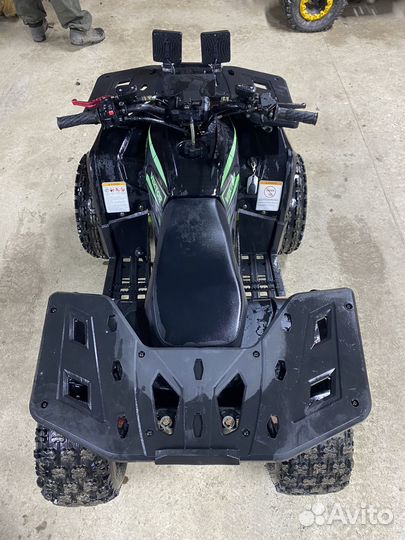 Квадроцикл 125 кубов