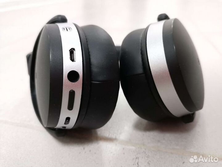Беспроводные наушники Sennheiser