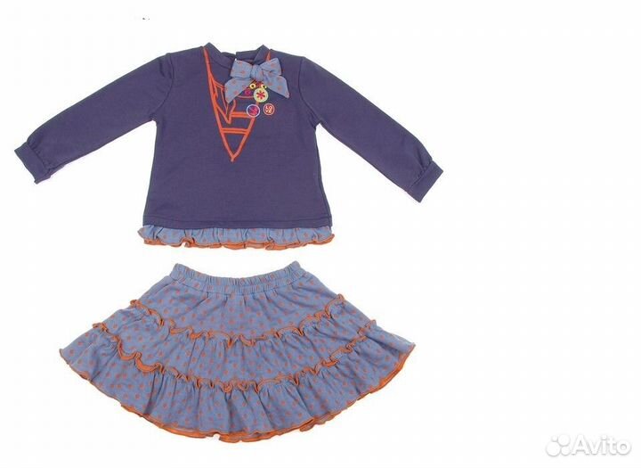 Комплект для девочку