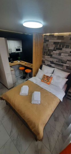 Квартира-студия, 17 м², 1/5 эт.