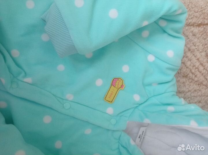 Комбинезон для девочки