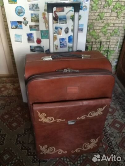 Чемодан impreza