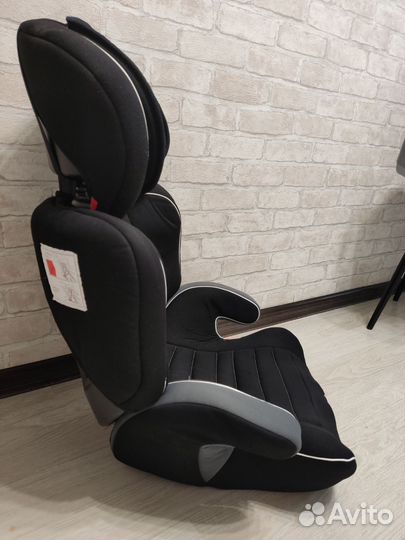 Детское автокресло с 15 до 36 кг