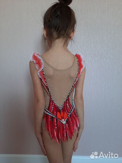 Купальник для художественной гимнастики