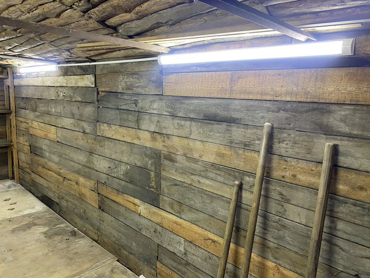 Гараж, 17 м²