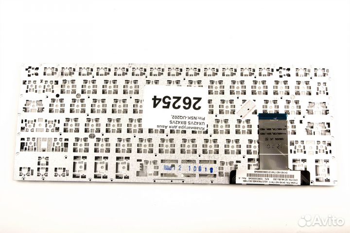 Клавиатура для Asus UX42VS BX42VS p/n: NSK-UQ202