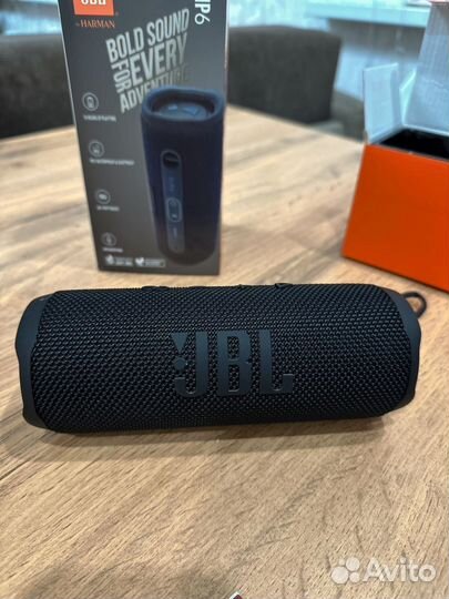 Колонка jbl flip 6