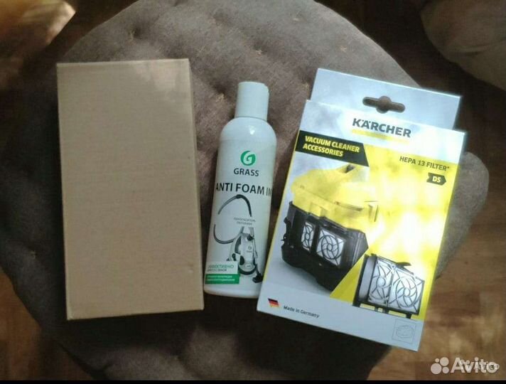 Фильтр для пылесоса Karcher DS