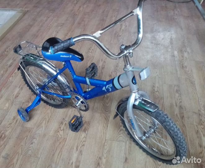 Велосипед бу