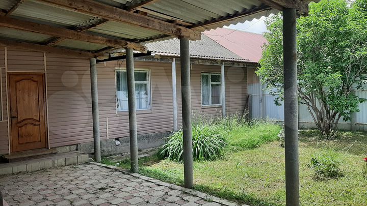 Дом 88 м² на участке 21 сот.