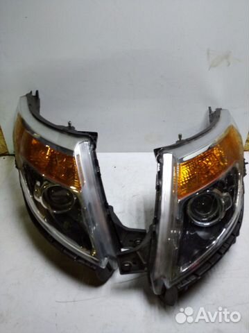 Фары головного света для Ford Explorer 5
