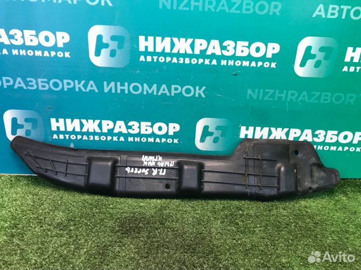 Пыльник (кузов наружные) передний правый Skoda