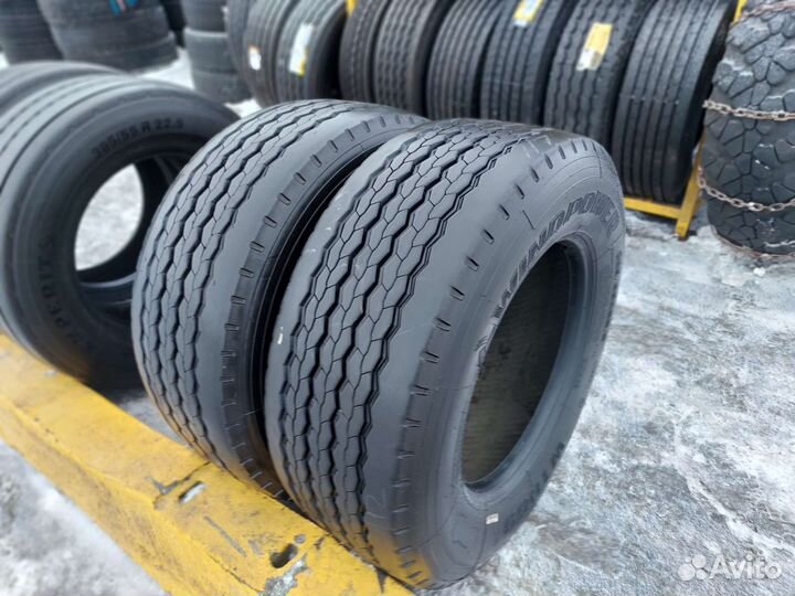 Грузовые шины 385/55R22.5 Windpower