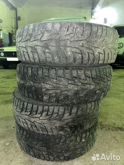 Hankook Winter I'Pike RS W419 185/65 R15 92T