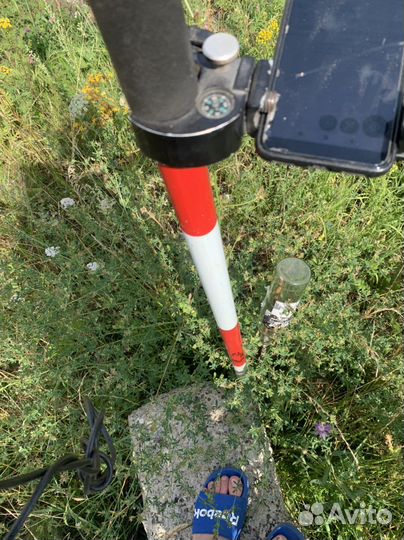 Геодезист. Межевание. Вынос точек