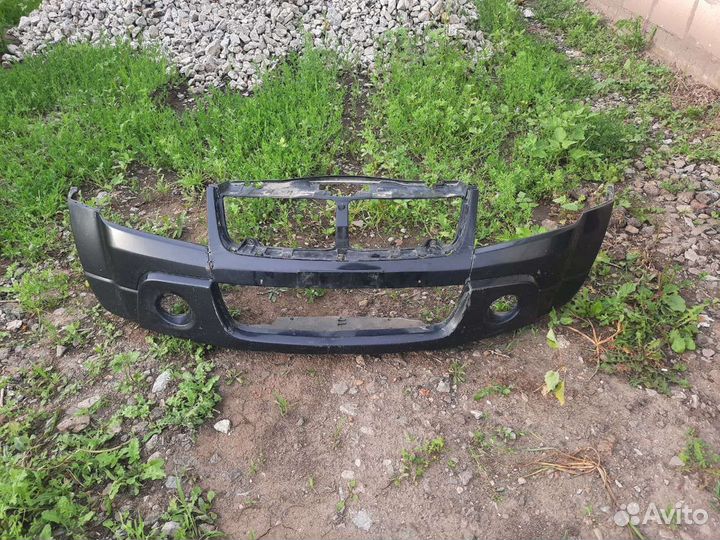 Бампер передний suzuki grand vitara 2006-2012год