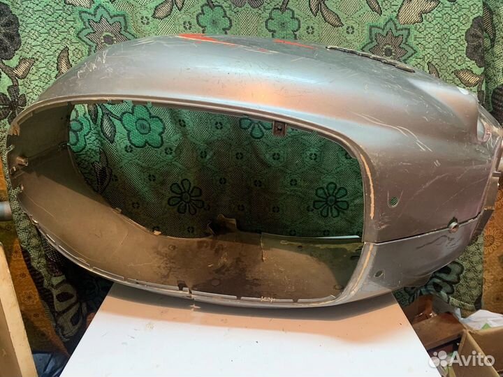 Боковой пластик Honda giorno af 24