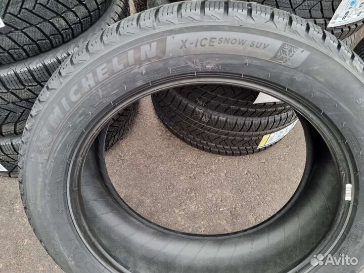 Michelin X-Ice Snow SUV 265/50 R22 112H