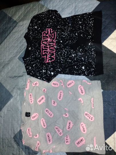 Женские вещи пакетом 9шт