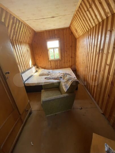 Дача 28 м² на участке 12 сот.