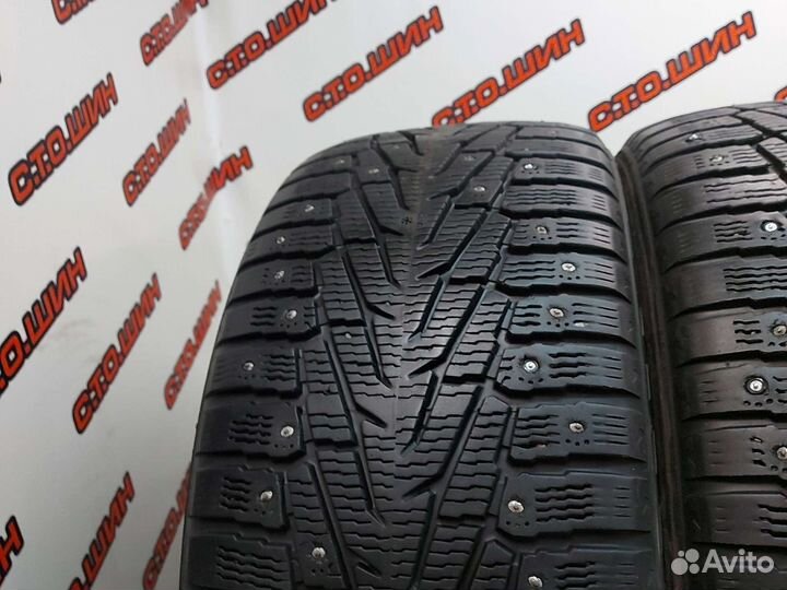 Nokian Tyres Hakkapeliitta 7 SUV 255/55 R18 109T