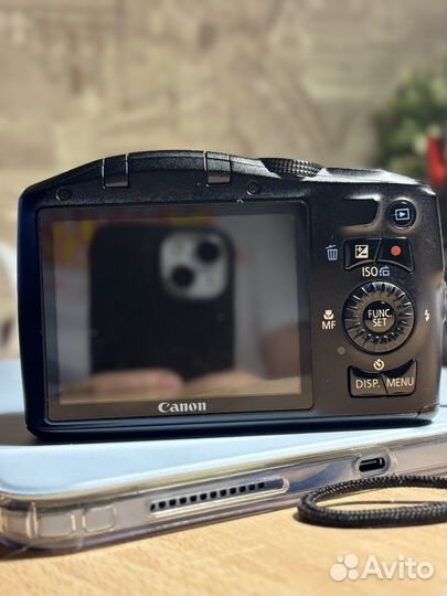 Canon powershot sx150is