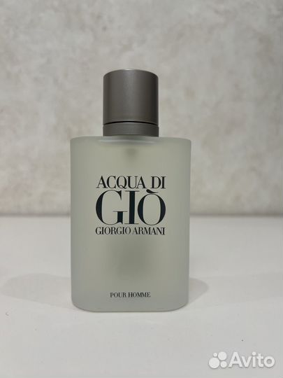 Armani Aqua Di Gio Eau De Toilette